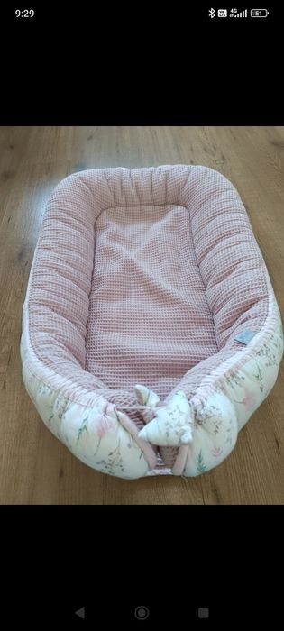 Baby nest/saltea bebelusi