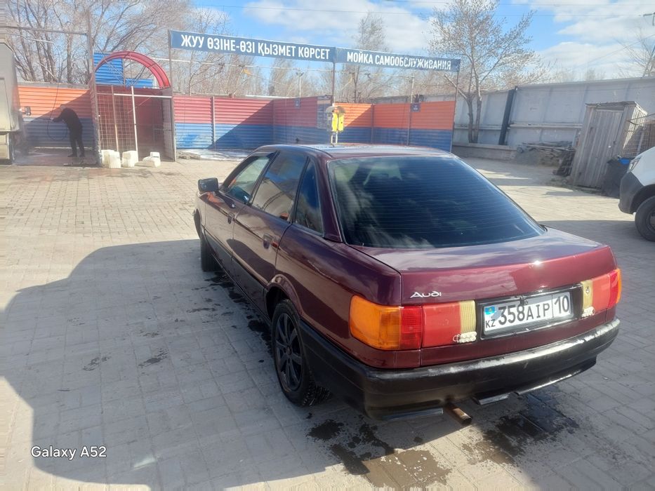Продам ауди 80 б3 моно