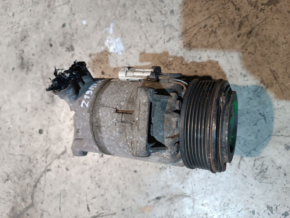 Compresor aer condiționat Opel Astra Zafira 1.9 cdti 13124752