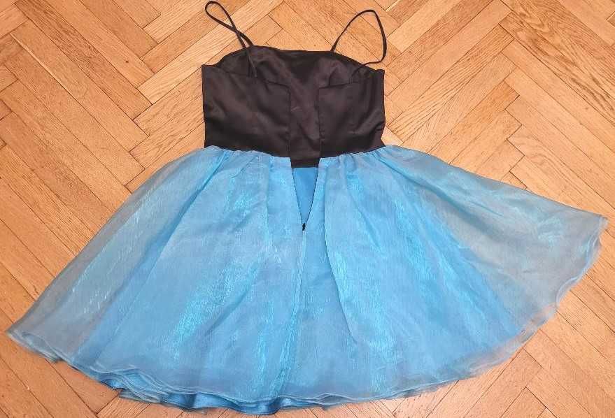 Rochita de bal/petreceri/zi nastere mar S