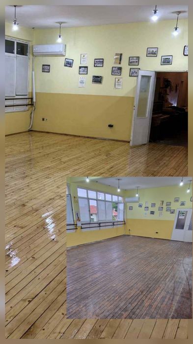 Циклене на паркет