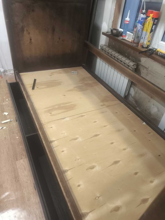 Кровать двухярусная