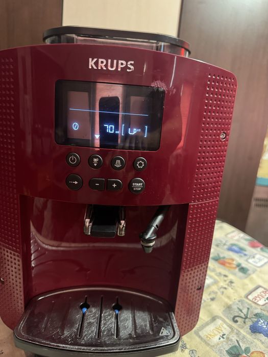 Кафемашина krups