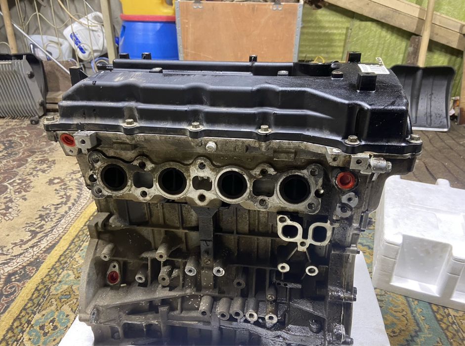 Двигатель Hyundai G4KE