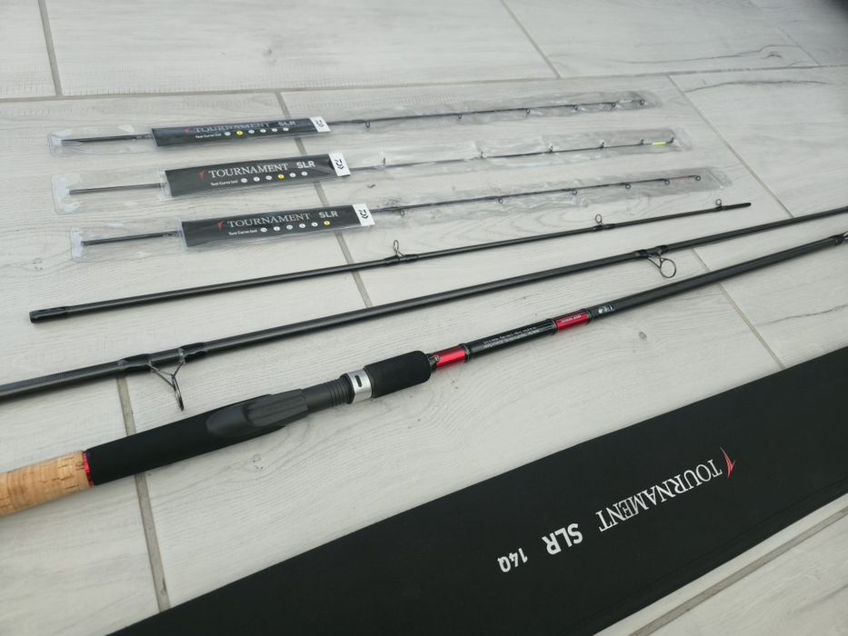 Vand DAIWA Tournament SLR 14'(4.27m)
