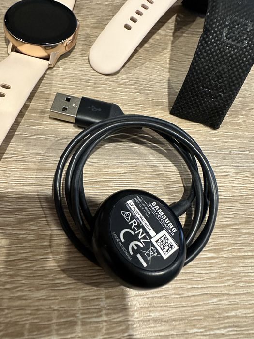 Samsung Galaxy Watch Active Rose Gold