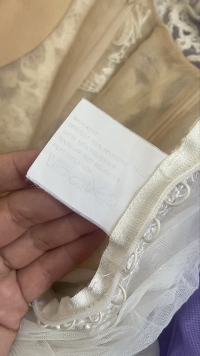 Свадебное платье срочно