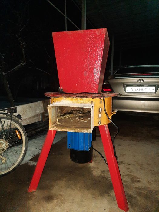 Сенодробилка сатылады