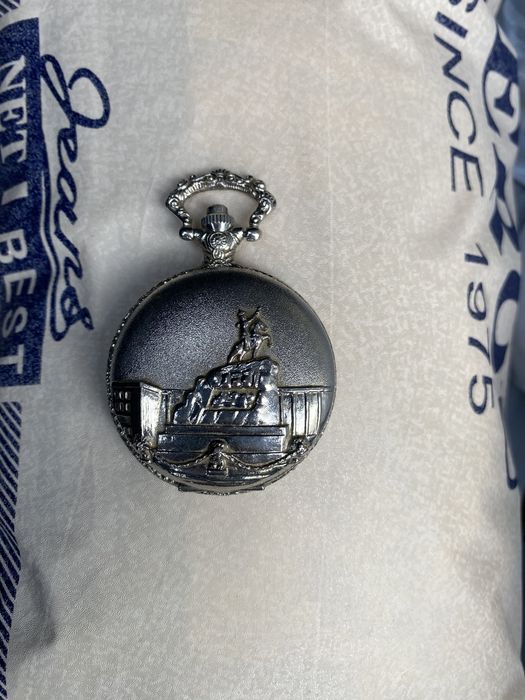 NDS карманные часы