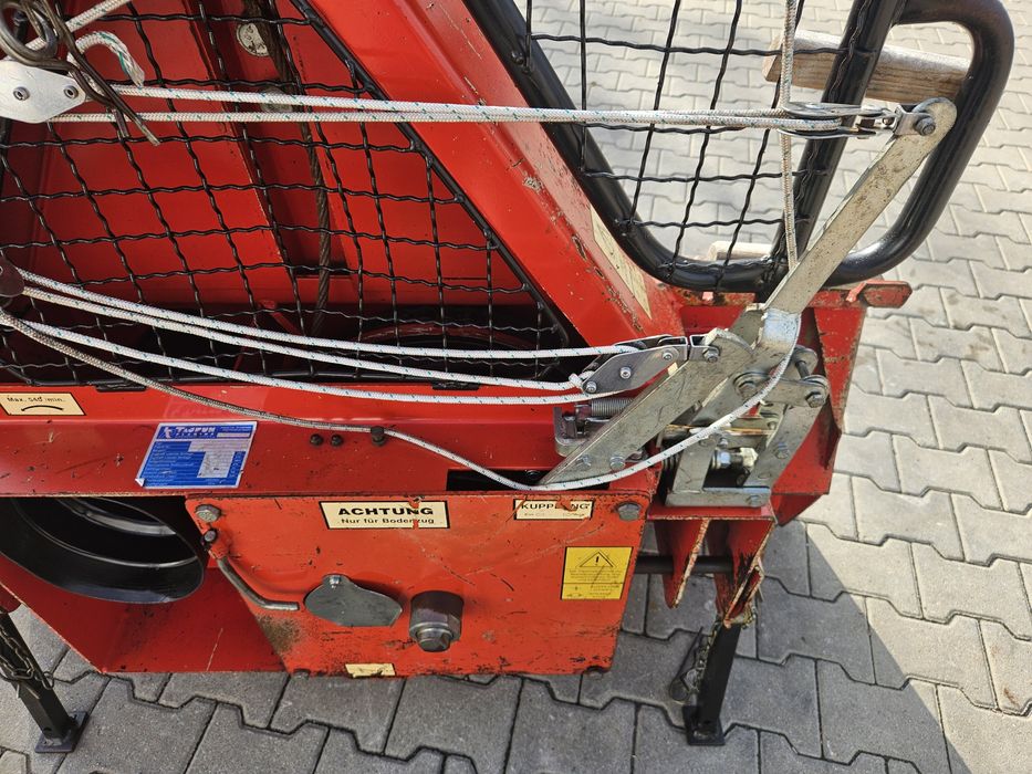 Troliu forestier 5 tone