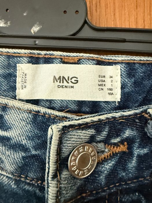 Дънки Mango, PULL&BEAR