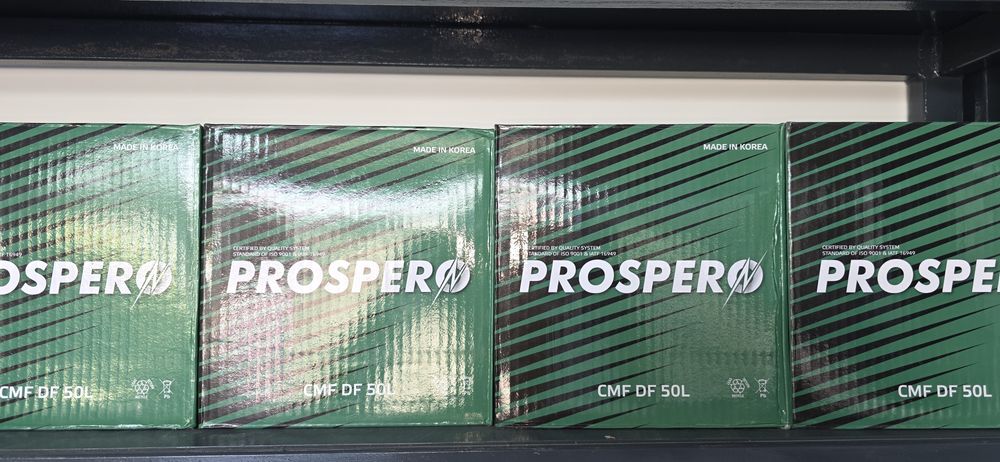 Akkumulyator Prespero 40ah, 50ah, 60ah, 75ah, 100ah, 200ah