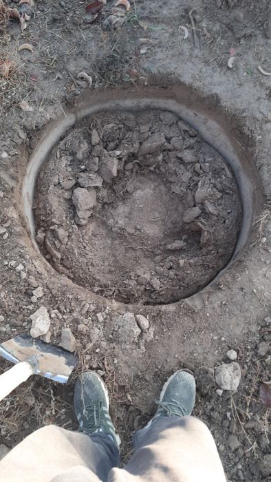 Quduq qazish kolades kolsa kanalizatsiya tunil patkop qozamiz