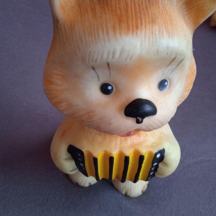 Красиви детски гумени играчки