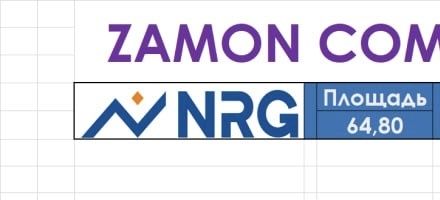 NRG Zamon Loyihasi 2 etajda joylashgan 64.8 kv Metro Yangiobod