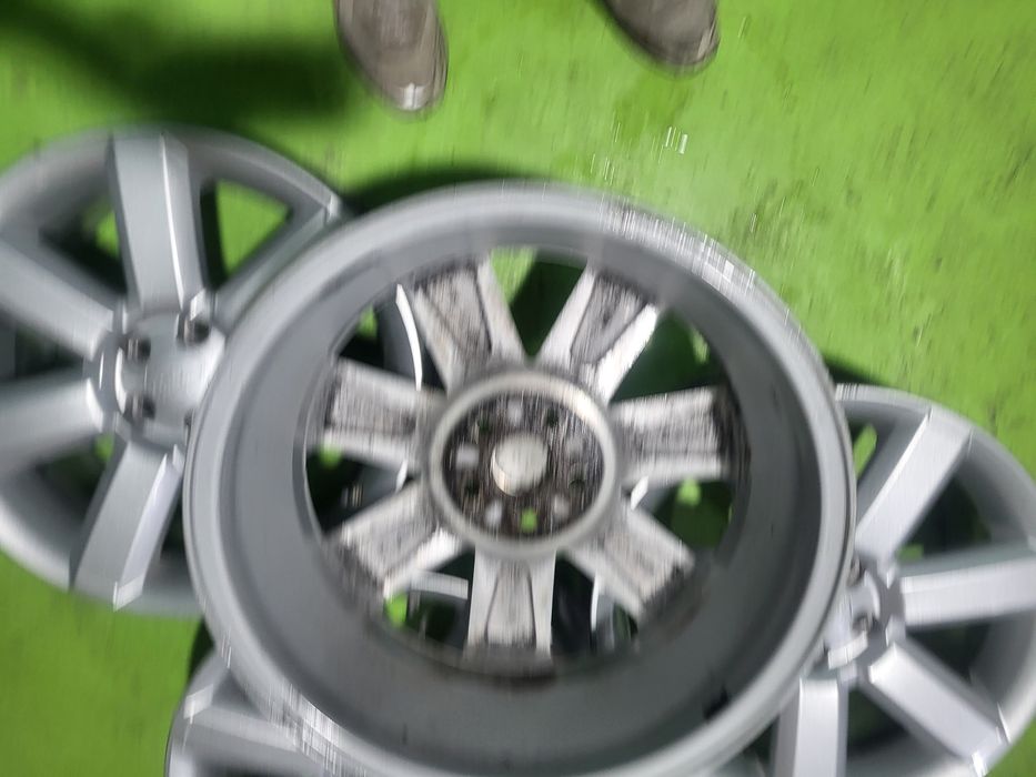 17 5x100 Subaru лети джанти 5х100 субару