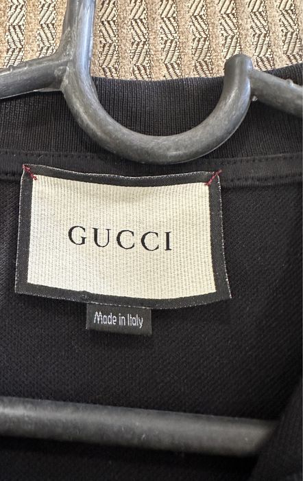 Футболка-поло Gucci