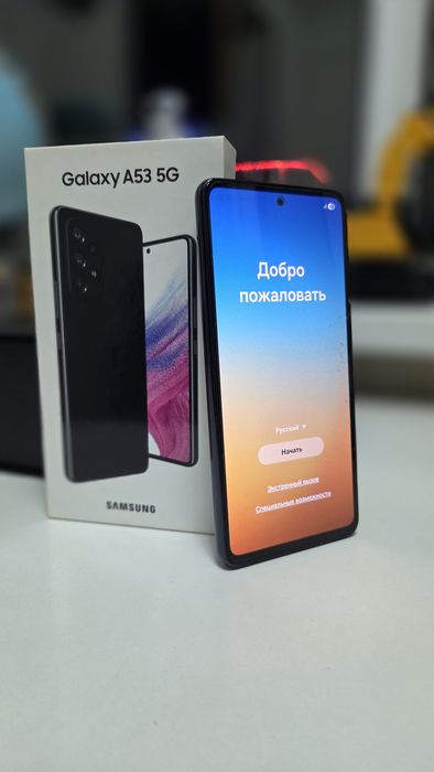 Samsung A53 на 128 Гб