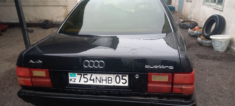 Ауди 100 с3 2.2 quattro