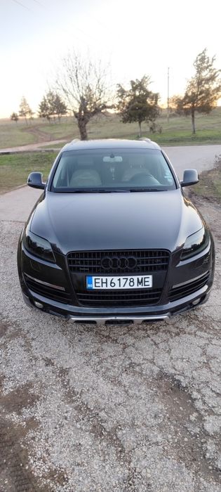 Audi Q7 3.0TDI 233 к.с
