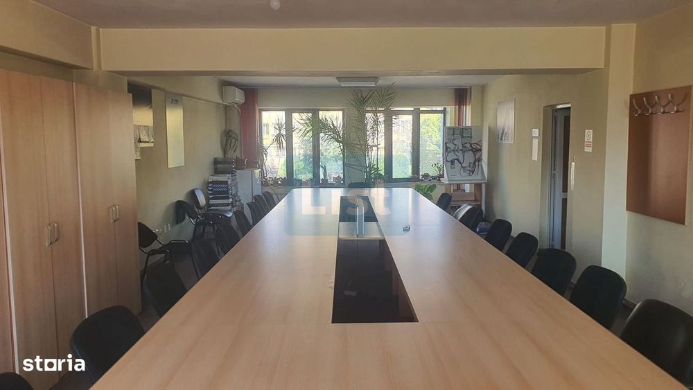 Clădire S+P+2E+M | 860 mp | Investiție cu venit din chirii