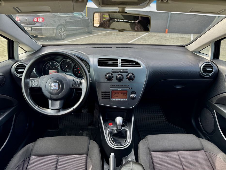 Seat Leon FR 1.9 TDI 2008 EURO 4 KLIMA Înmatriculată