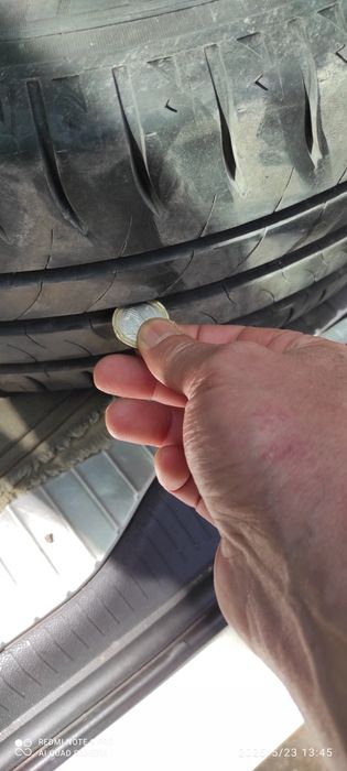 Гуми втора употреба