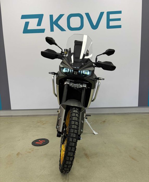 Motocicleta Kove 800 X PRO model 2026 - adventure, Rate !