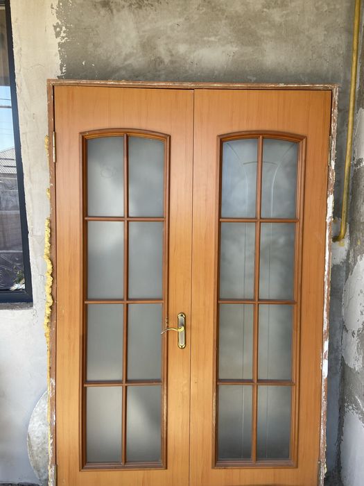 Продам дверь б/уу межкомнатный