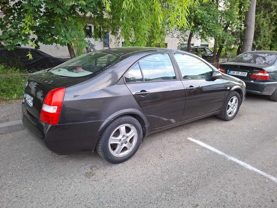Nissan primera 2006