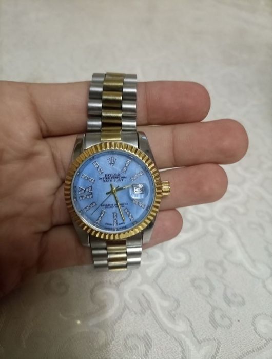 Rolex Oyster Perpetual Datejust