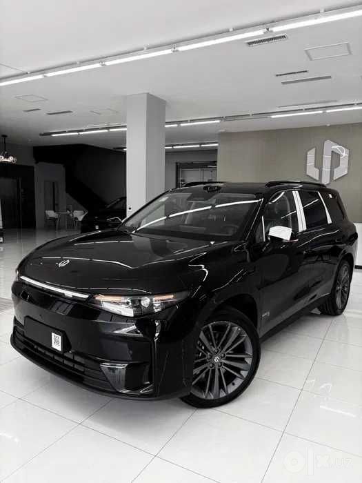 Leapmotor C16 Hybrid 200km smart