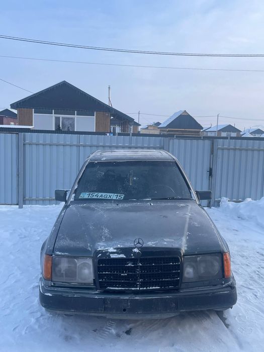 Продам Mercedes Benz w124