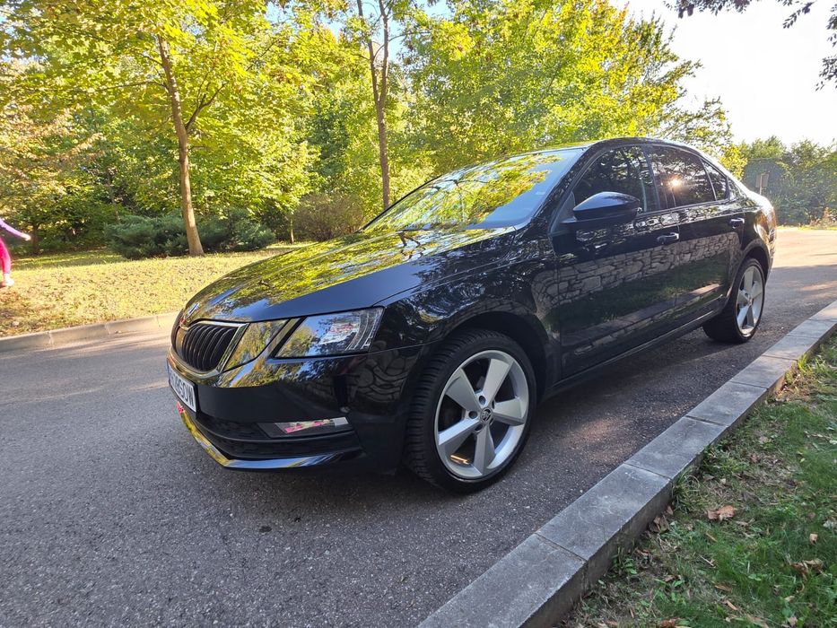 SKODA Octavia 2018 — imagine 2