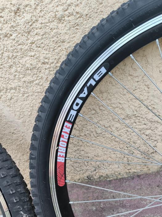 roti de bicicleta Blade / btwin