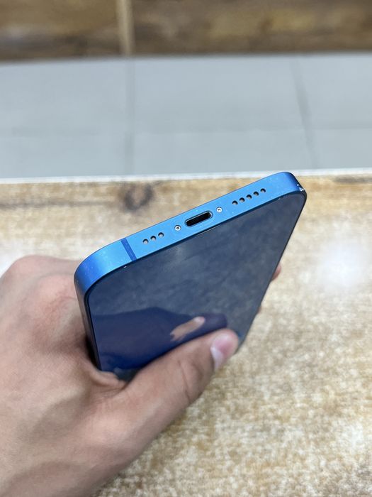 Продам iPhone 13 (Kaspi 0-0-12)