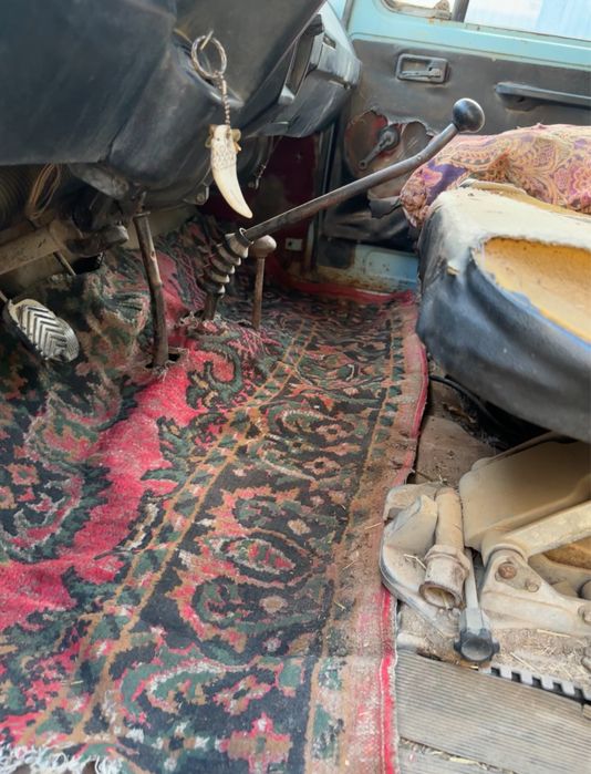 Газ 53 грузовоии