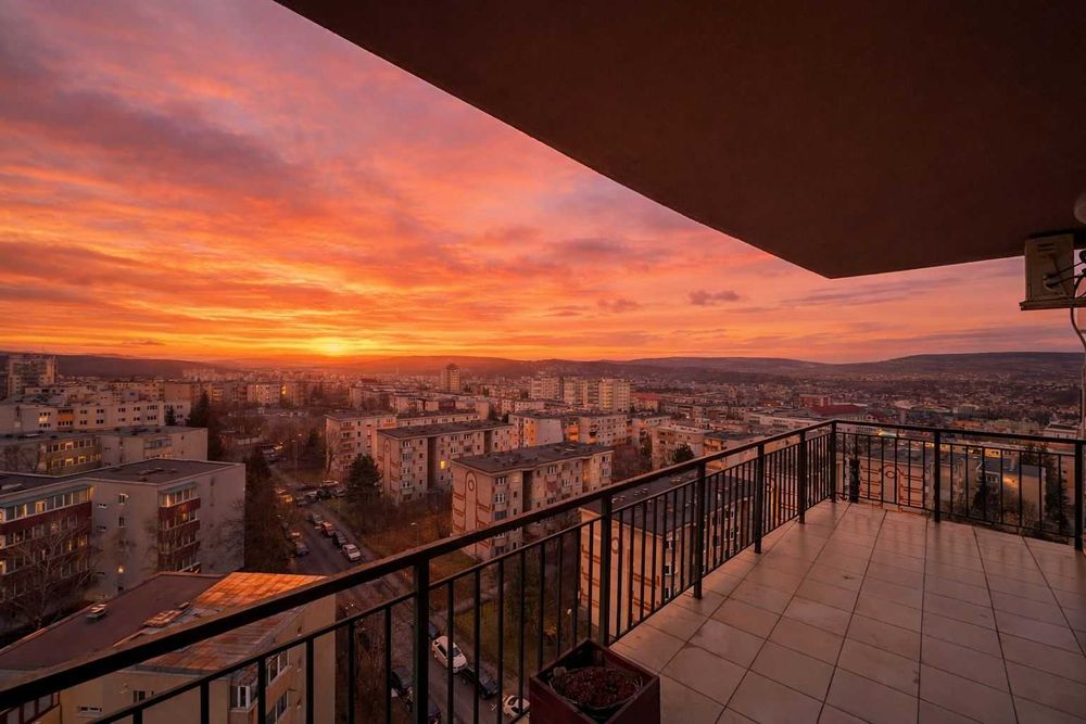 Apartament 2 camere-60mp-Zorilor-Observatorului