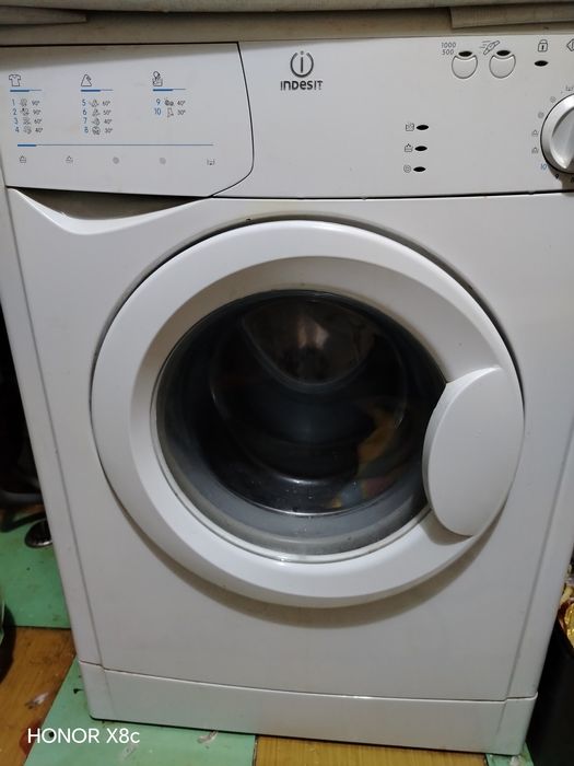 Стиральная машина Indesit