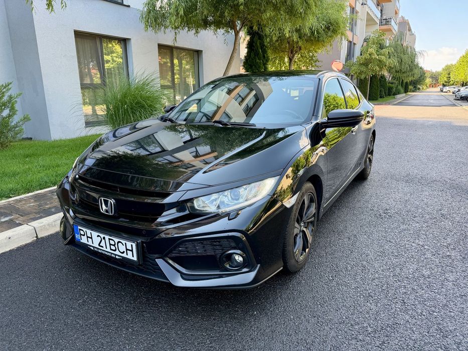 Honda Civic Stare perfecta