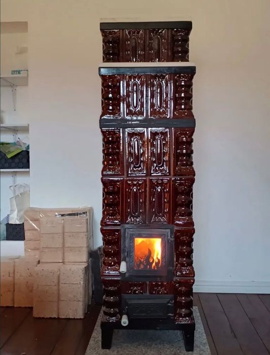 Sobar, montez sobe teracota