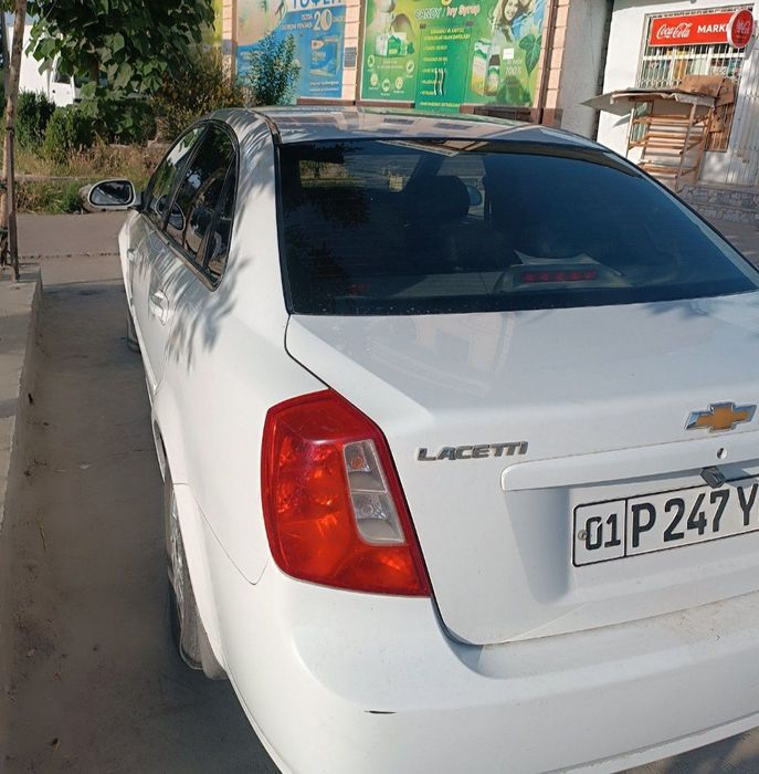 Ласетти выкупга берилади. Бошлангич тулов 2000$ 36 ойга 235$ дан тулов