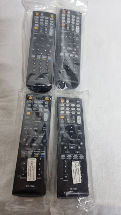 Дистанционно за ресййвър,усилвател,двд,сд и тв Onkyo