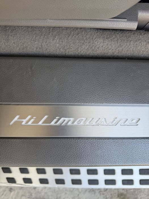 Kia Carnival Hi Limousine Orginal