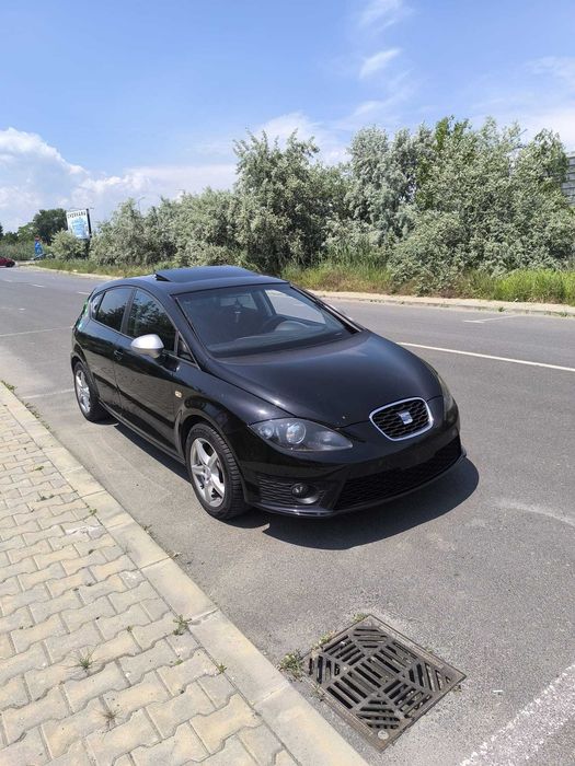 Seat Leon FR 2.0 TSI DSG