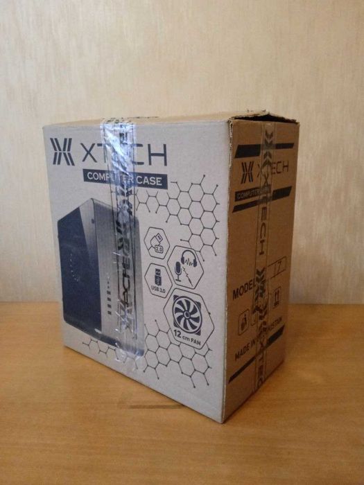 Продам кейс игровой CORE i5/GTX1060 6GB