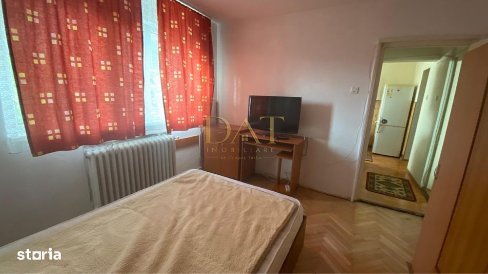 Apartament 2 camere decomandate | 52 mp| Calea Floresti