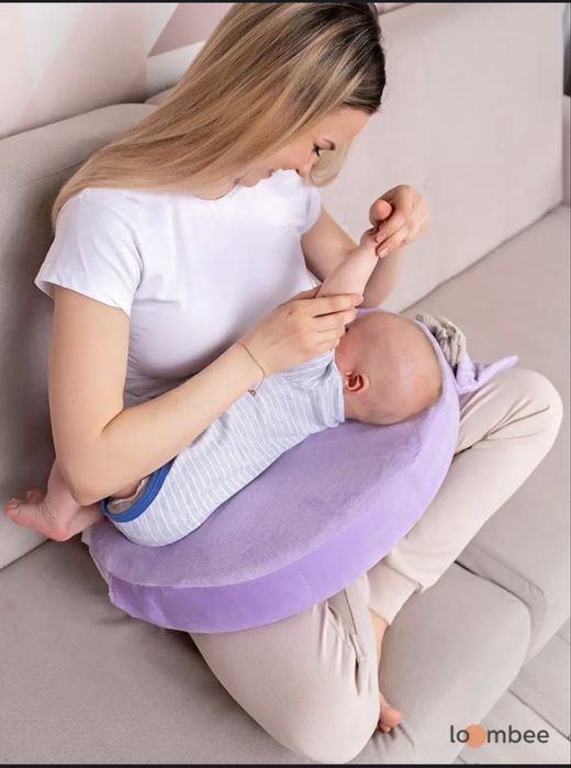 Подушка для кормления грудью