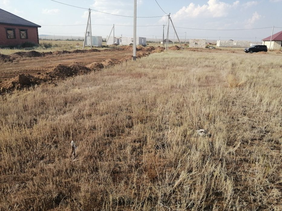 Земельный участок Жанаконыс-4