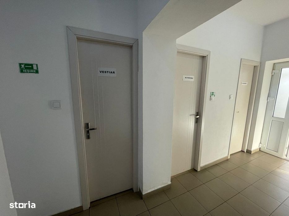 Închiriez cabinete medicale la 15 km de Craiova